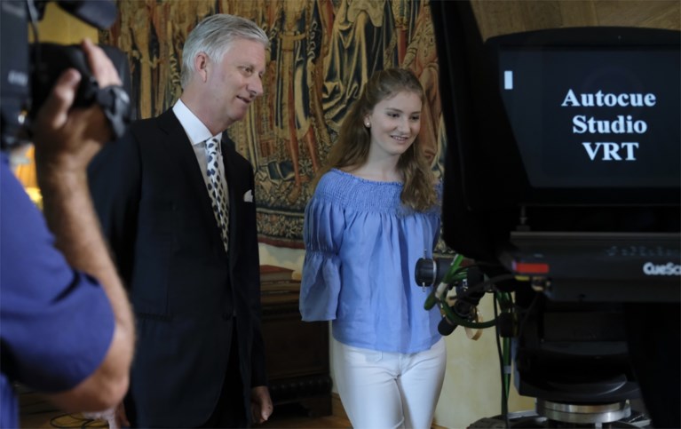 Koningin Mathilde krijgt wekelijkse rubriek in programma Bart Peeters