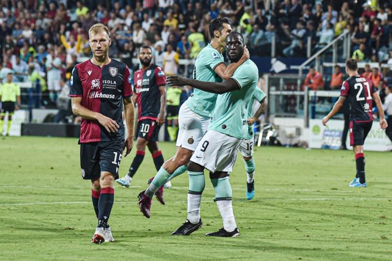 Voetbalbond steekt Romelu Lukaku hart onder de riem: “Racisme moet uit de voetbalwereld, uit de stadions, uit de maatschappij”