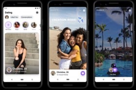 Facebook gaat concurrentie aan met Tinder, Grindr & co en lanceert nu eigen dating-service