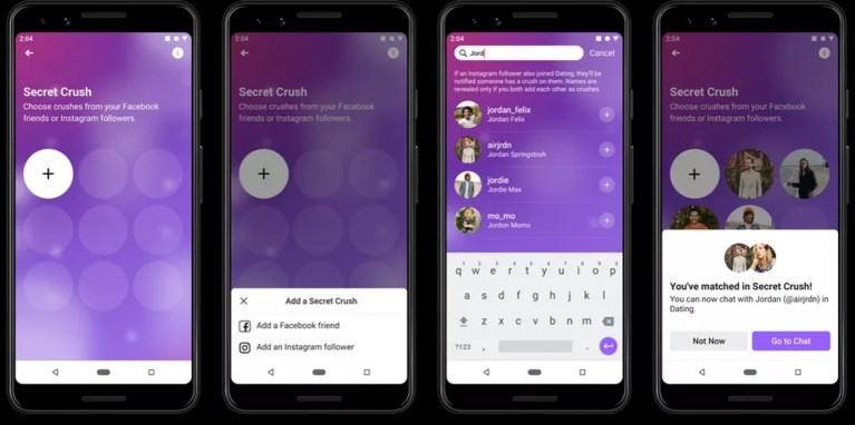 Facebook gaat concurrentie aan met Tinder, Grindr & co en lanceert nu eigen dating-service