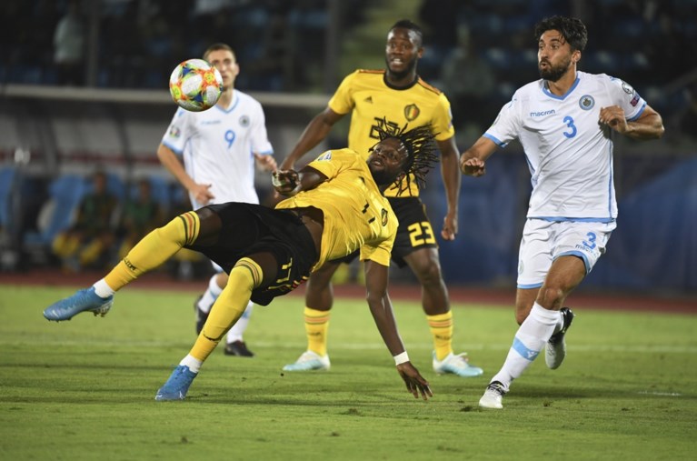 Zonder Lukaku draait het vierkant: Rode Duivels hebben goedkope penalty nodig tegen San Marino