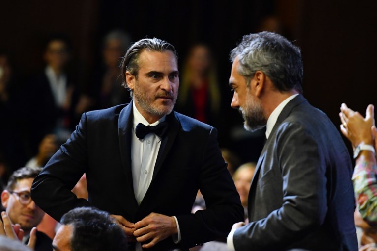 ‘Joker’ met Joaquin Phoenix wint Gouden Leeuw op Filmfestival Venetië