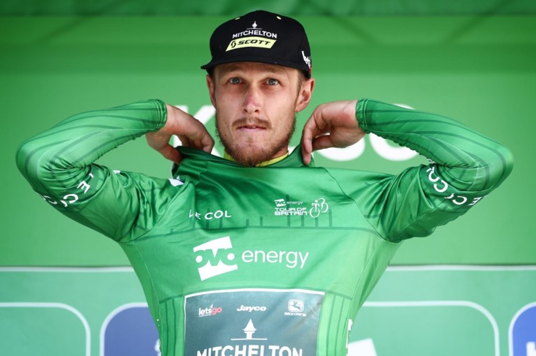 Trentin onttroont Groenewegen na sprintzege in Ronde van Groot-Brittannië