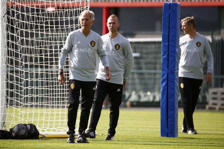 Bondscoach Jacky Mathijssen krijgt Thomas Buffel als T2 bij Belgische U19