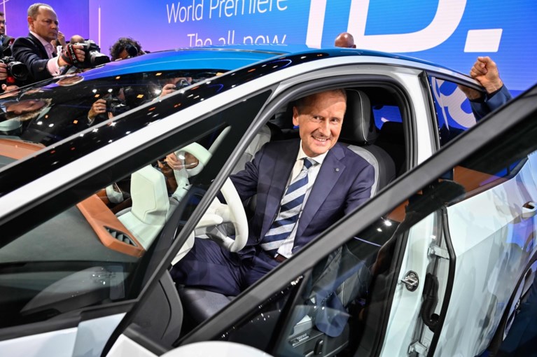 Nieuw logo en nieuw model markeren “nieuw tijdperk” voor Volkswagen