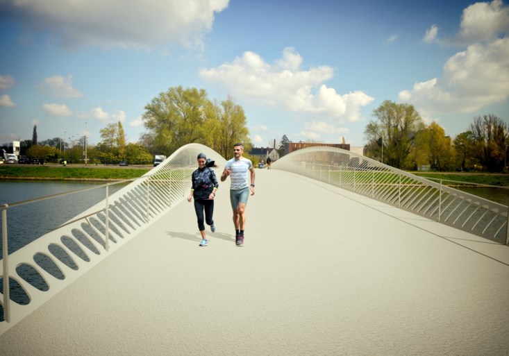 Ze zeilde als eerste vrouw de wereld rond, nu krijgt Annie van haar stad een brug