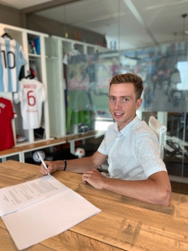 Max Walscheid verlaat Sunweb voor Dimension Data, jonge Nederlander voor BORA hansgrohe