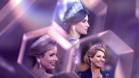 Duitsers meer geïnteresseerd in Máxima dan in Mathilde