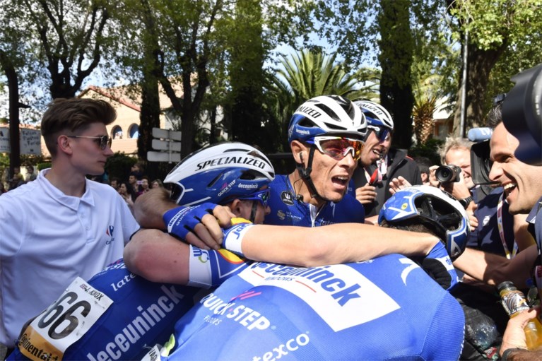 Philippe Gilbert pakt tweede ritzege in Vuelta na dolle waaierrit: “Eentje voor in de geschiedenisboeken”
