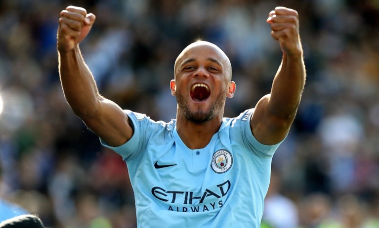 Kompany wordt vanavond eerste Belg die testimonial krijgt in Engeland: tussen deze sterren viert hij zijn afscheid
