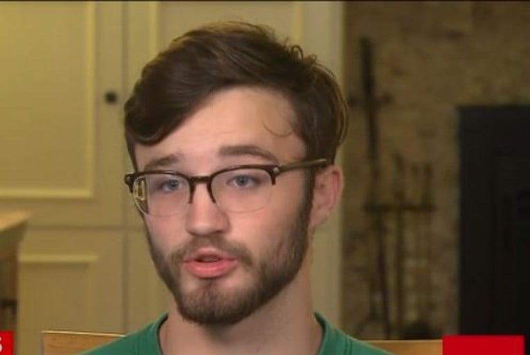 Jongeman (18) vapet anderhalf jaar en belandt in ziekenhuis: “Ik heb nu de longen van een 70-jarige”