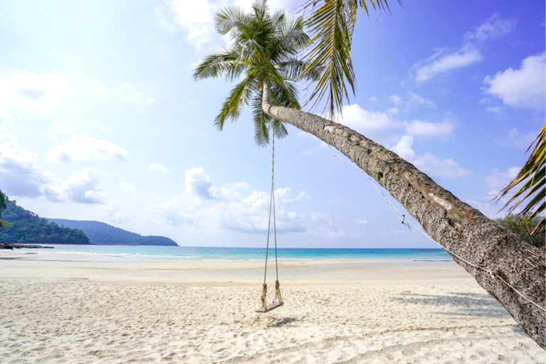 De mooiste stranden om dit najaar te bezoeken
