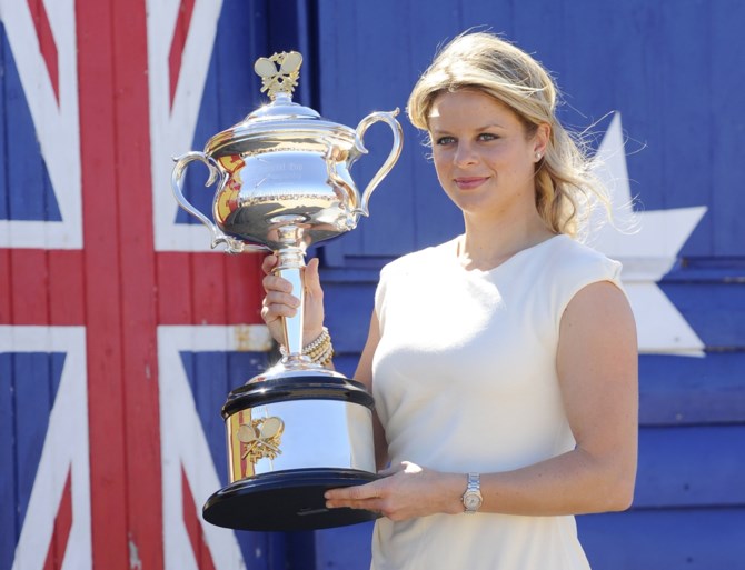 Kim Clijsters kondigt comeback als professionele tennisster aan: “Ik heb dat gevoel gemist”
