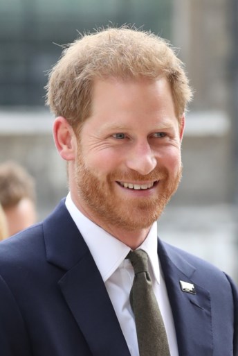 ROYALS. Kate Middleton toont zich van haar liefste kant. En prins Harry is een snoeper