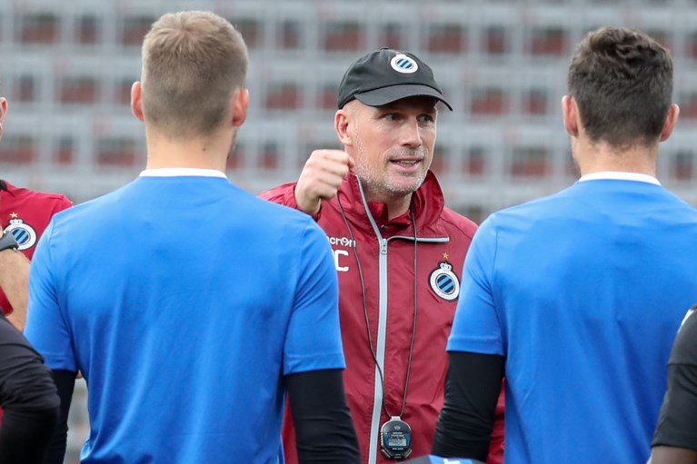 Club Brugge-trainer Philippe Clement één dag voor cruciale match: “Champions League halen zou enorme boost zijn”