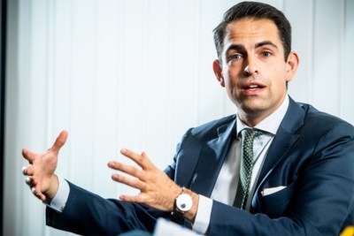 Vlaams Belang Voorzitter Tom Van Grieken In 2024 Grootste Het Nieuwsblad Mobile