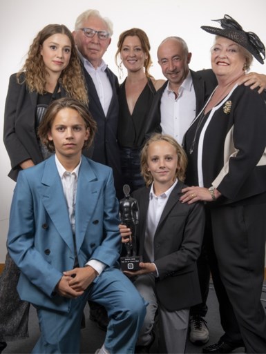 ‘Girl’ grote winnaar bij uitreiking Vlaamse Oscars