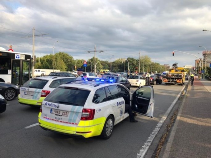 24-jarige man uit Kontich aangehouden voor poging doodslag na zwaar geval van verkeersagressie