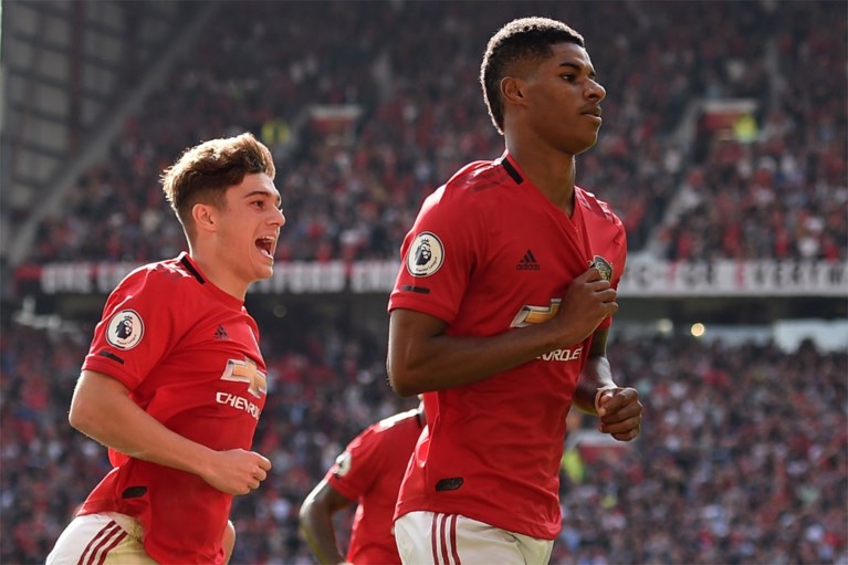 Chelsea-aanvaller Tammy Abraham steelt de show in Engeland met hattrick en owngoal tegen Leander Dendoncker, Tottenham haalt uit in derby