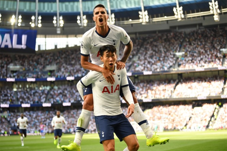 Chelsea-aanvaller Tammy Abraham steelt de show in Engeland met hattrick en owngoal tegen Leander Dendoncker, Tottenham haalt uit in derby