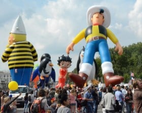 Verbod op extreemrechtse mars dat geen gehoor vindt, belangrijke voetbalmatch en dan nog een parade: Brusselse politie houdt zich klaar