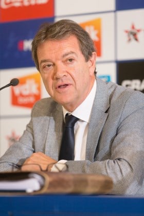 Michel Louwagie over twijfels rond Thorup en terugkeer Hein Vanhaezebrouck: “Het was te vroeg”