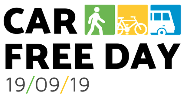Car Free Day bij Lokaal Bestuur Wetteren