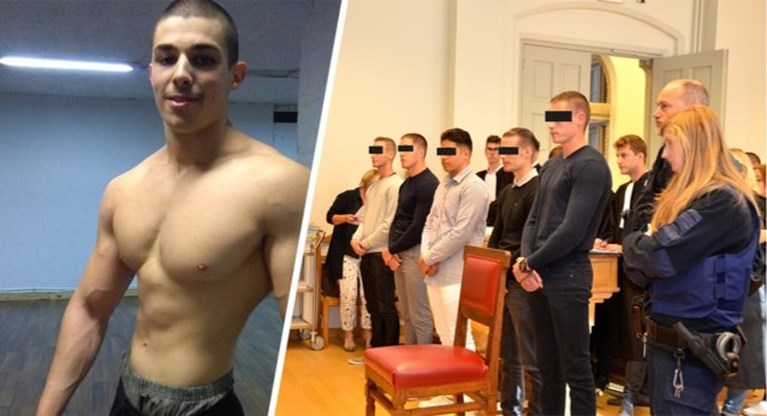 Schutter fitnessmoord riskeert nu ook cel voor drugshandel. “Als ze niet deden wat hij zei, werden ze bedreigd met een pistool”