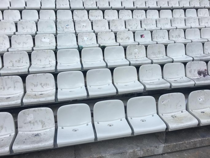 Jan Breydelstadion is volledig ‘bekomen’ van Brugs derby