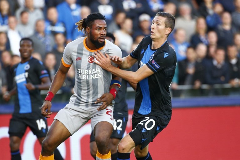 REACTIES. Philippe Clement: “Ik begrijp niet dat die penalty niet gefloten wordt”