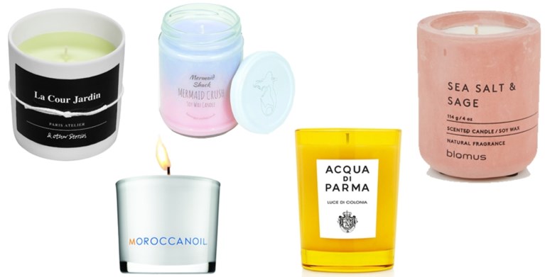 SHOPPING. Vijftien kaarsen voor een knus geurtje in huis