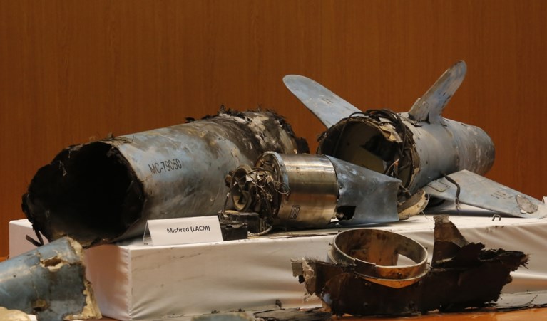 Drone-aanval op olie-installaties: Saudi-Arabië zegt dat aanval “zonder twijfel” gesteund werd door Iran