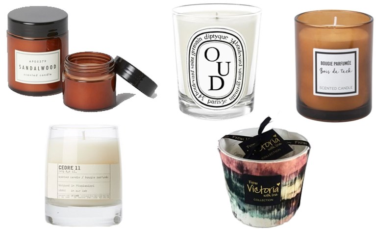 SHOPPING. Vijftien kaarsen voor een knus geurtje in huis