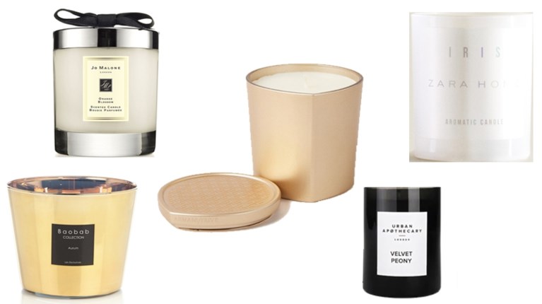 SHOPPING. Vijftien kaarsen voor een knus geurtje in huis