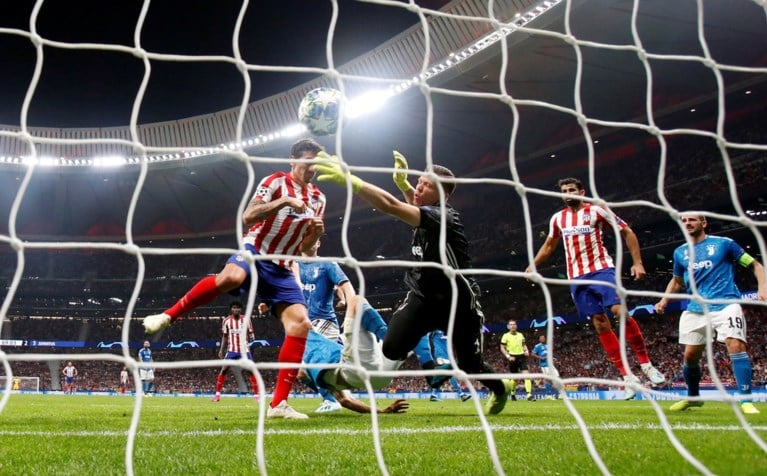 De Bruyne opent zijn Champions League-campagne met een assist, Juventus en Atlético delen de punten