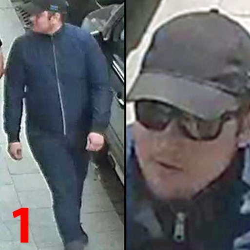 Politie verspreidt beelden van dieven die man van zes kilo goud beroofden op Koningin Astridplein