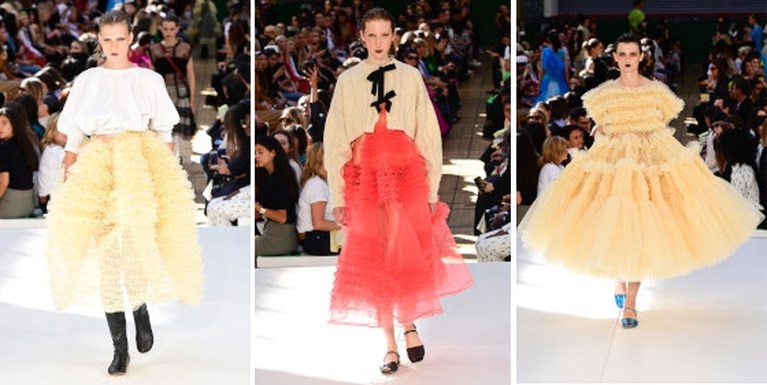 De acht hoogtepunten van London Fashion Week