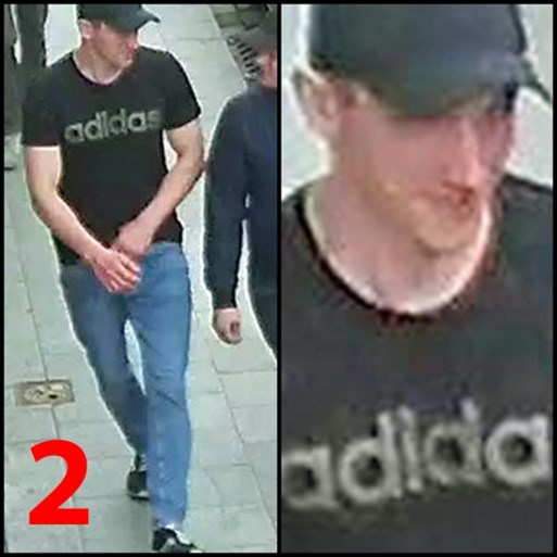 Politie verspreidt beelden van dieven die man van zes kilo goud beroofden op Koningin Astridplein