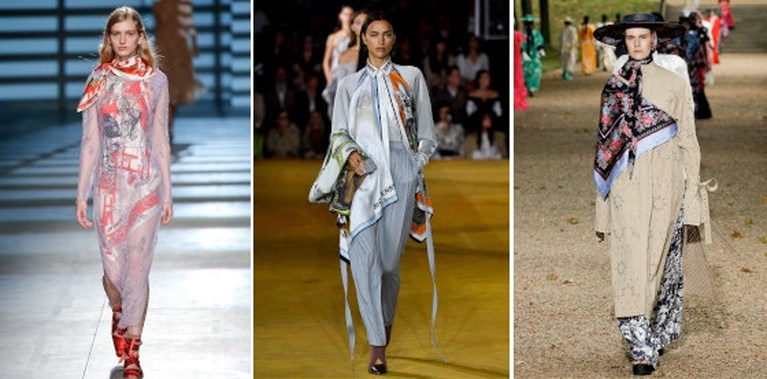 De acht hoogtepunten van London Fashion Week