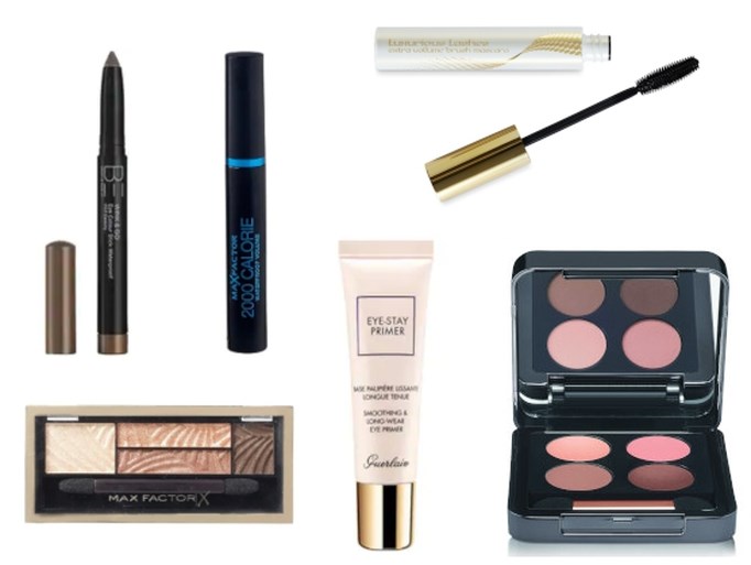 TREND. Een neutrale, subtiele smokey eye