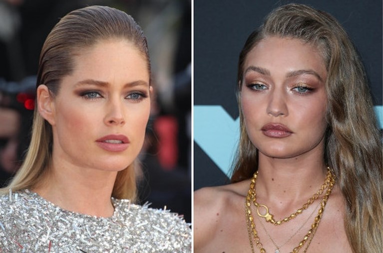TREND. Een neutrale, subtiele smokey eye