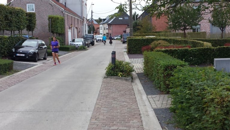 Dit komt een fietser in Vlaanderen allemaal tegen: is het ook zo erg in jouw gemeente?