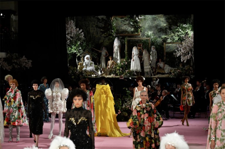 De acht hoogtepunten van London Fashion Week
