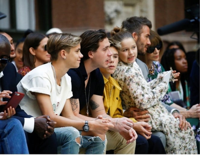 De acht hoogtepunten van London Fashion Week