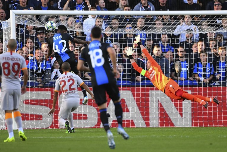 Gemiste kans: sterk Club Brugge doet zichzelf tekort met 0-0 in Champions League tegen Galatasaray