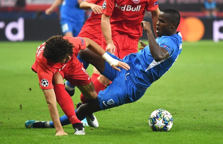 Was dit het probleem van Genk in Salzburg? Opvallende statistiek doet de wenkbrauwen fronzen na zes tegengoals