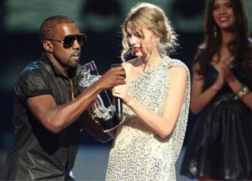 Tien jaar na de feiten: Taylor Swift kan Kanye West nog niet vergeven