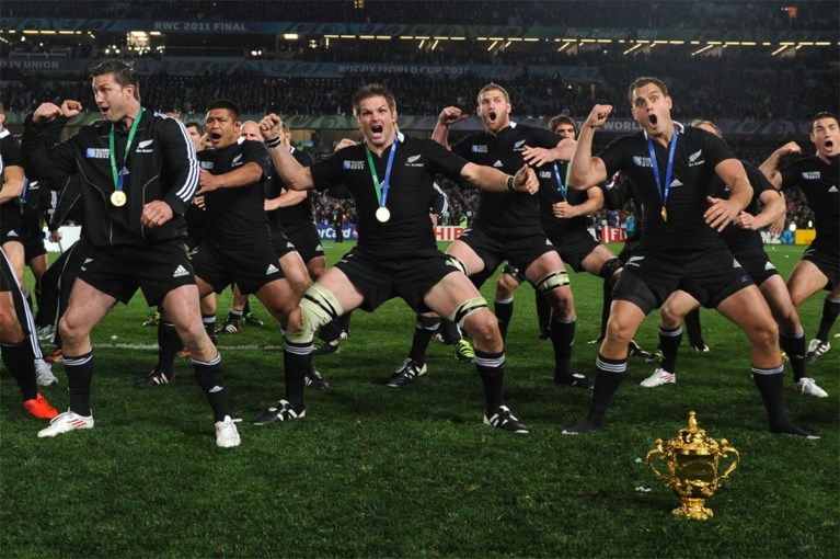 Vandaag start het WK rugby: zijn de All Blacks wel zo onaantastbaar?