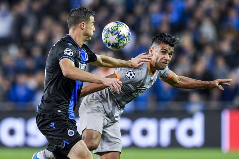 Geen zege tegen Galatasaray, wel knap record voor Club Brugge in de Champions League