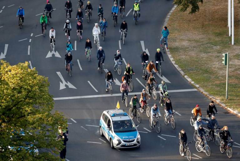 Honderdduizenden betogers in zo’n 150 landen: grootste wereldwijde klimaatprotest ooit, straks volgt Brussel